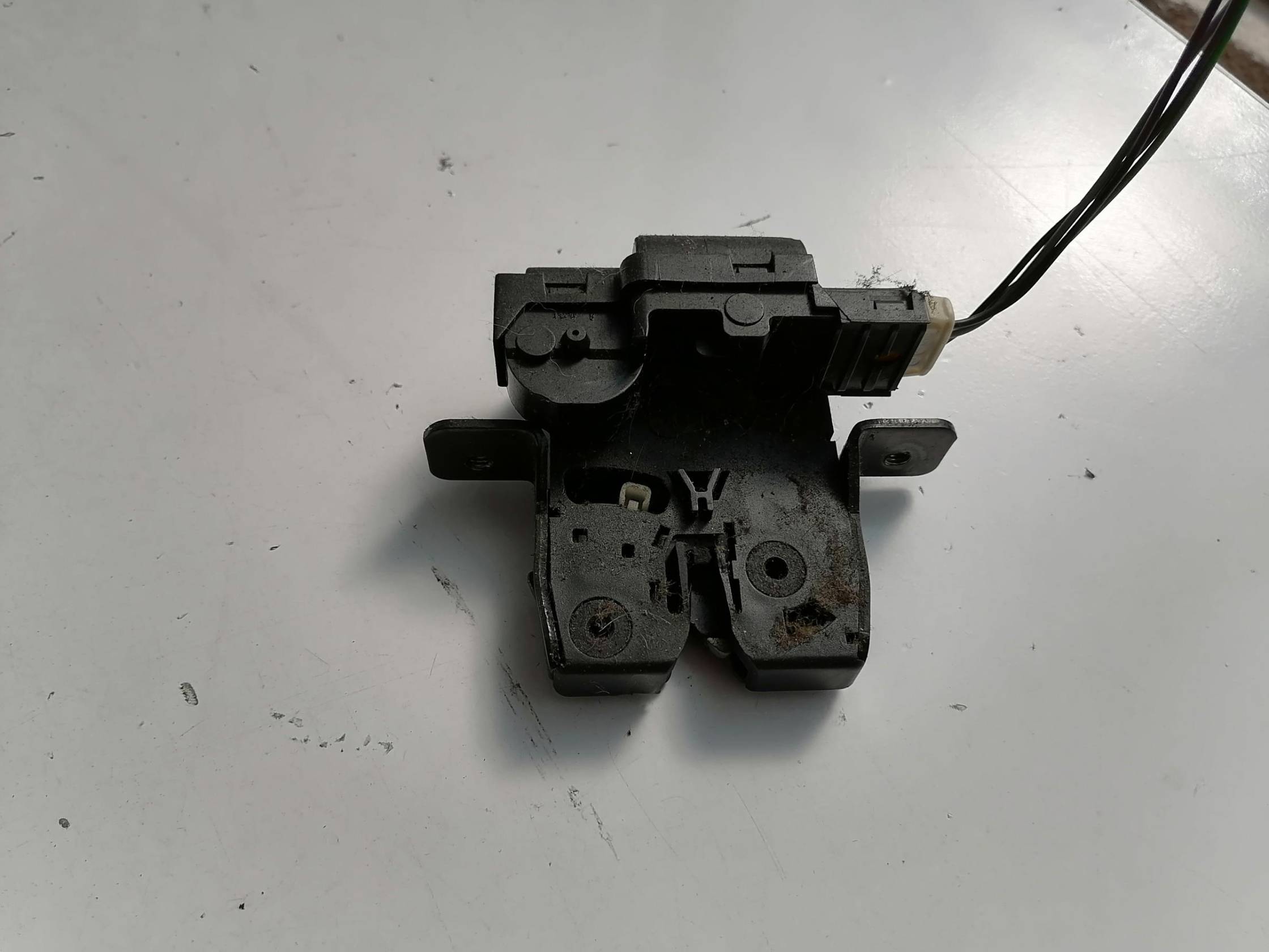 Serratura portello post.